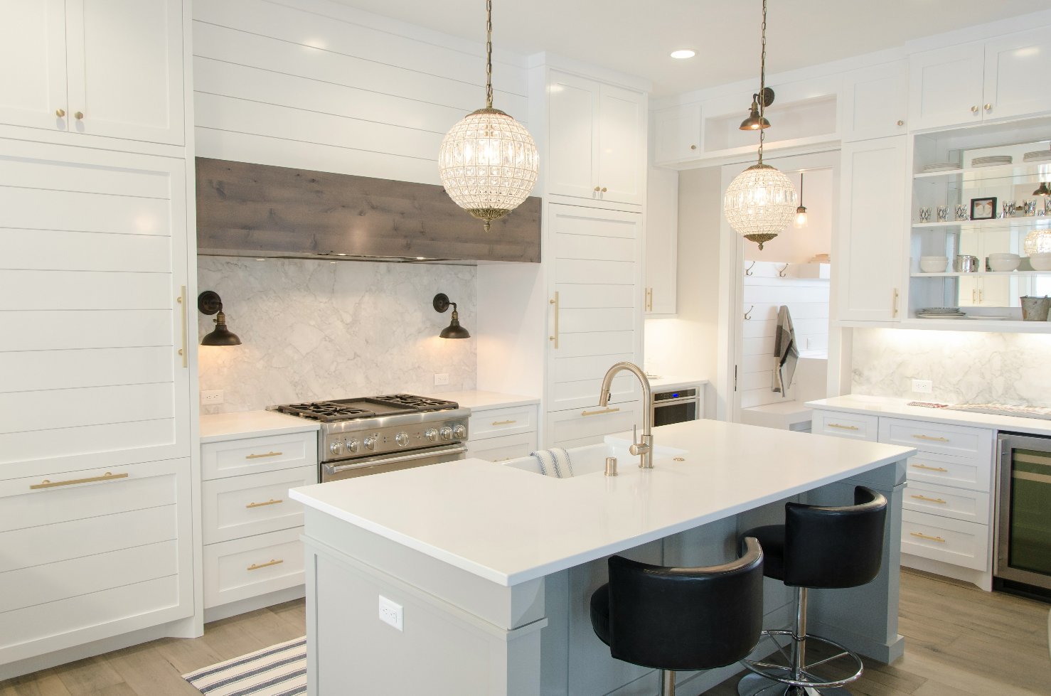 Rénovation de cuisine